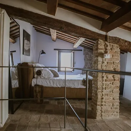 בית נופש Borgo *