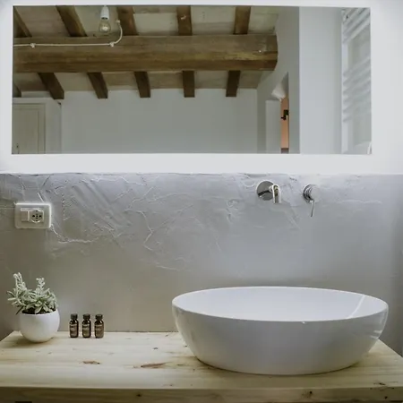 בית נופש Borgo