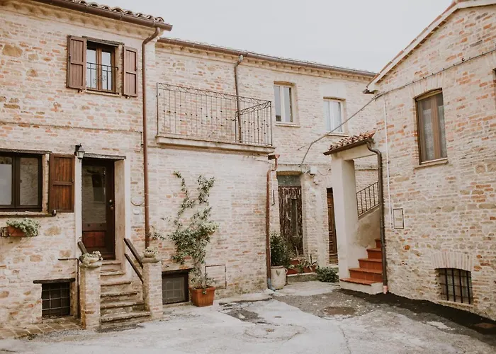 Casa vacanze Borgo *