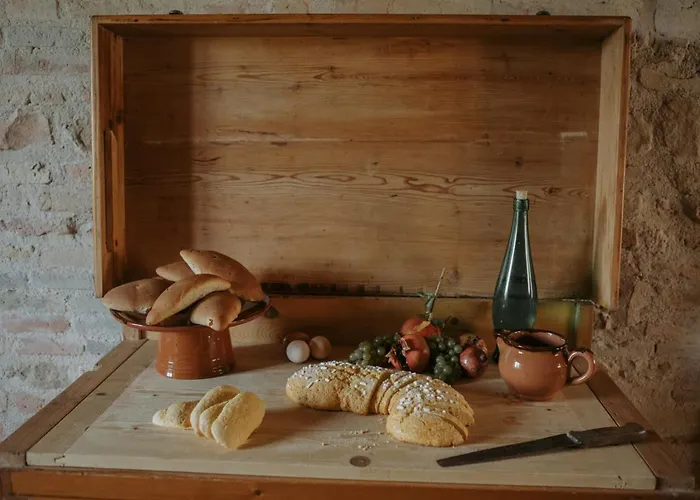 Casa vacanze Borgo Loretello