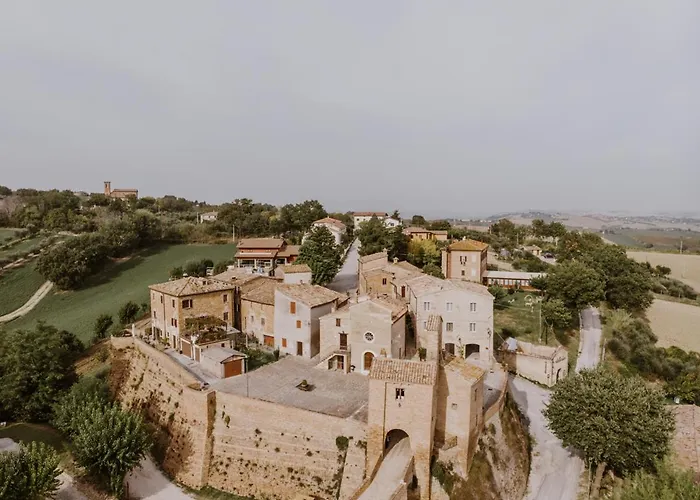 Casa vacanze Borgo *